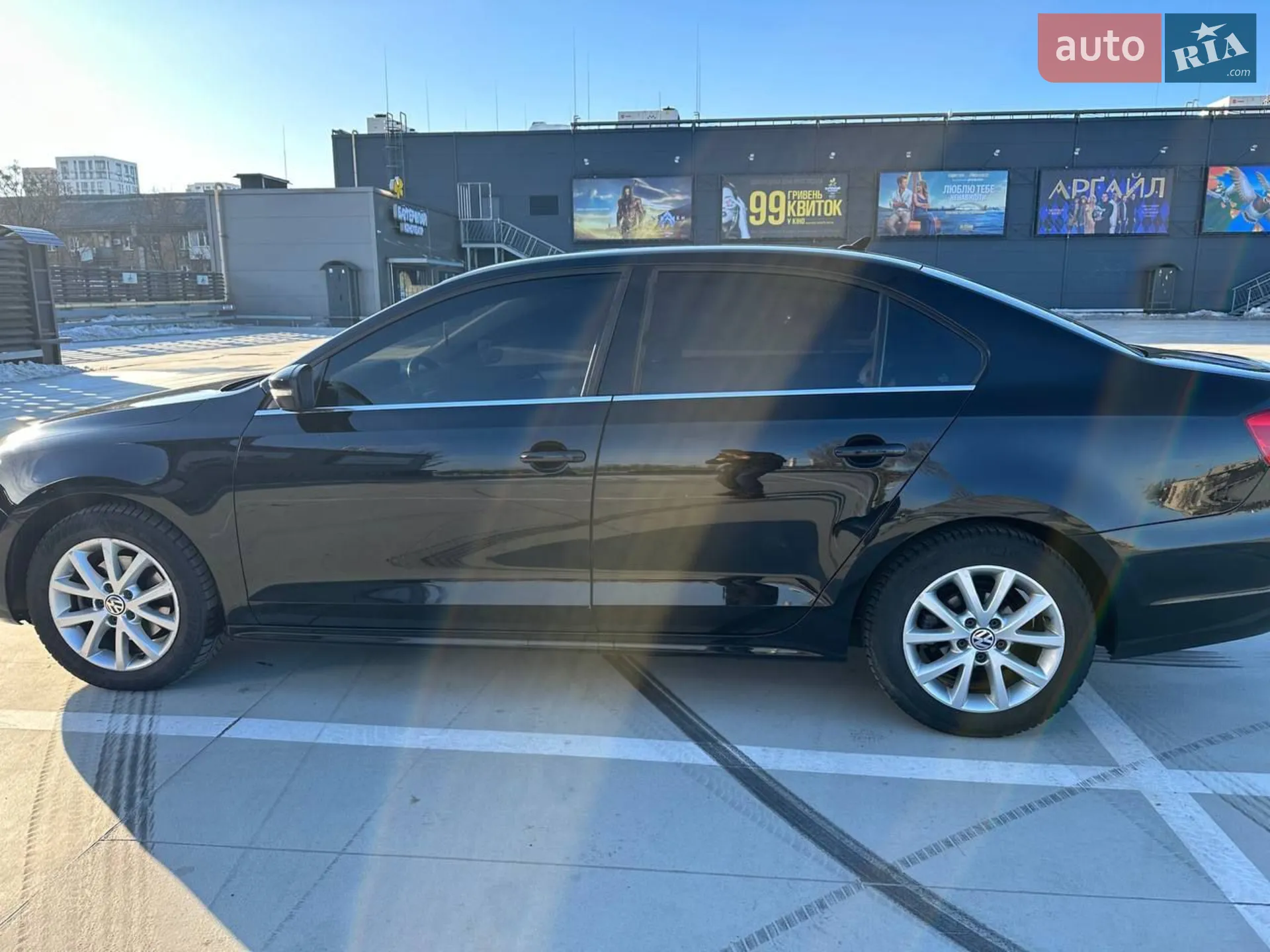 2013 Volkswagen Jetta - мініатюра 8
