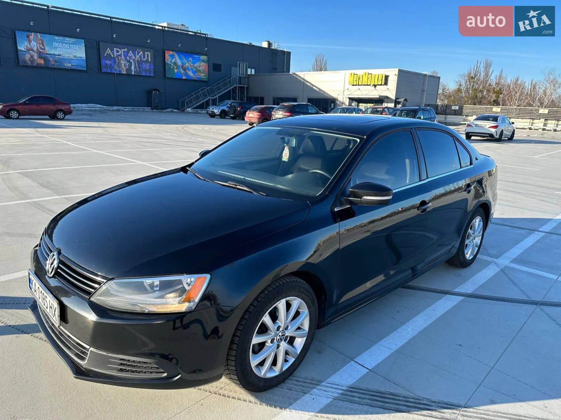 2013 Volkswagen Jetta - мініатюра 9