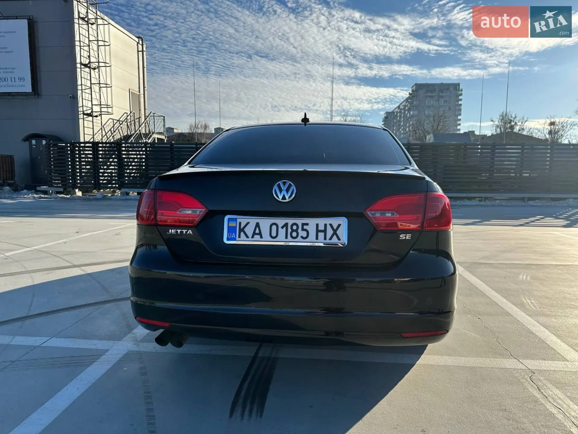 2013 Volkswagen Jetta - мініатюра 11