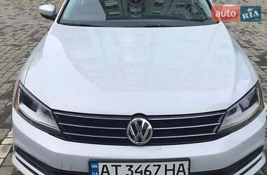 Седан Volkswagen Jetta 2017 в 