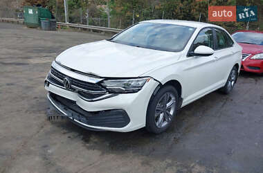 Volkswagen Jetta 2022