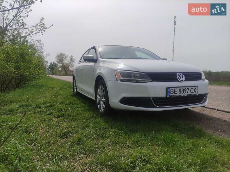 Седан Volkswagen Jetta 2014 в Одессе