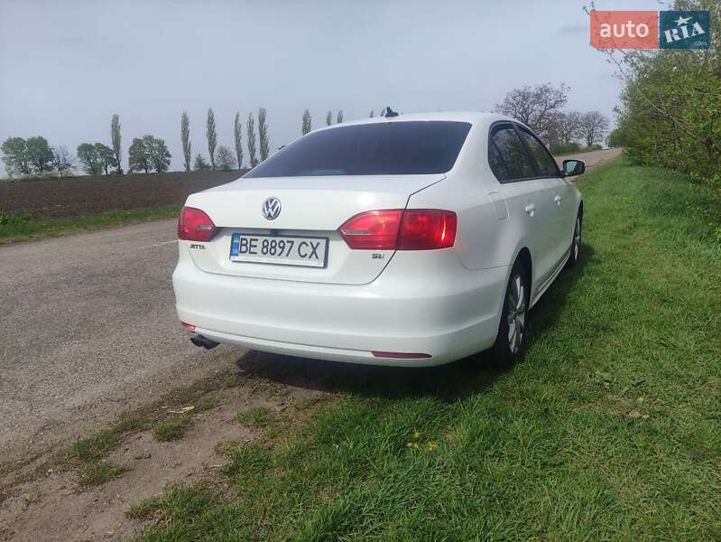 Седан Volkswagen Jetta 2014 в Одессе