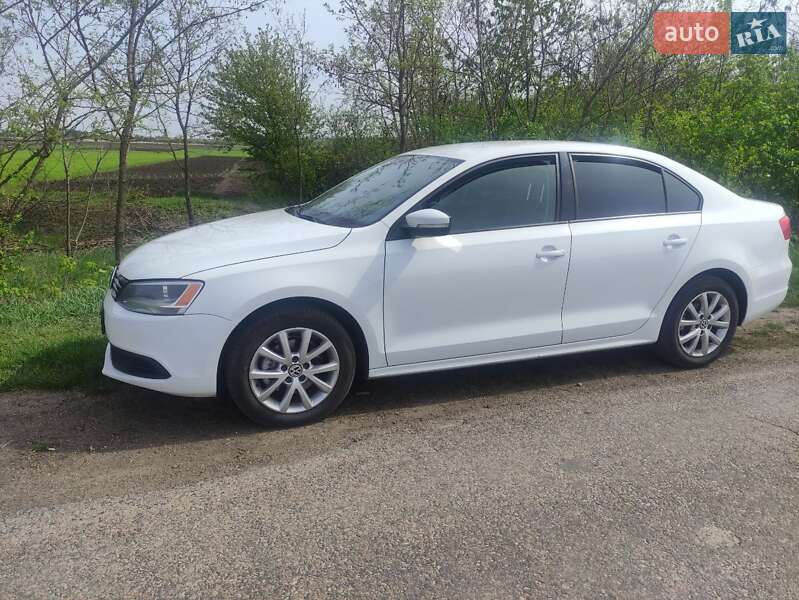 Седан Volkswagen Jetta 2014 в Одессе