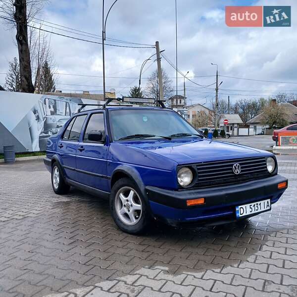 Седан Volkswagen Jetta 1991 в Чернівцях
