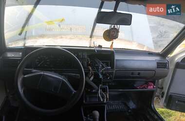 Седан Volkswagen Jetta 1989 в 
