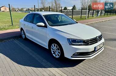 Седан Volkswagen Jetta 2016 в Шептицькому