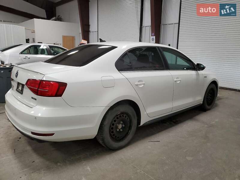Седан Volkswagen Jetta 2015 в Вінниці