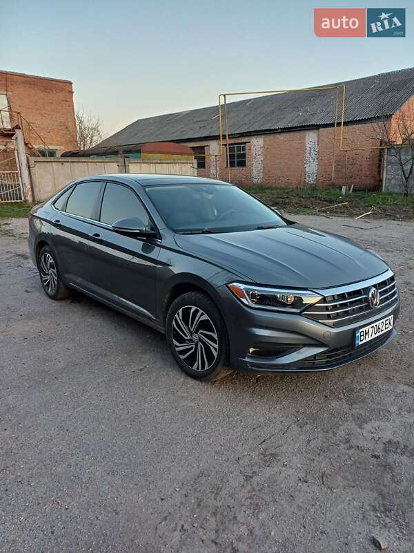 Седан Volkswagen Jetta 2020 в 