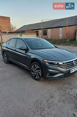 Седан Volkswagen Jetta 2020 в 