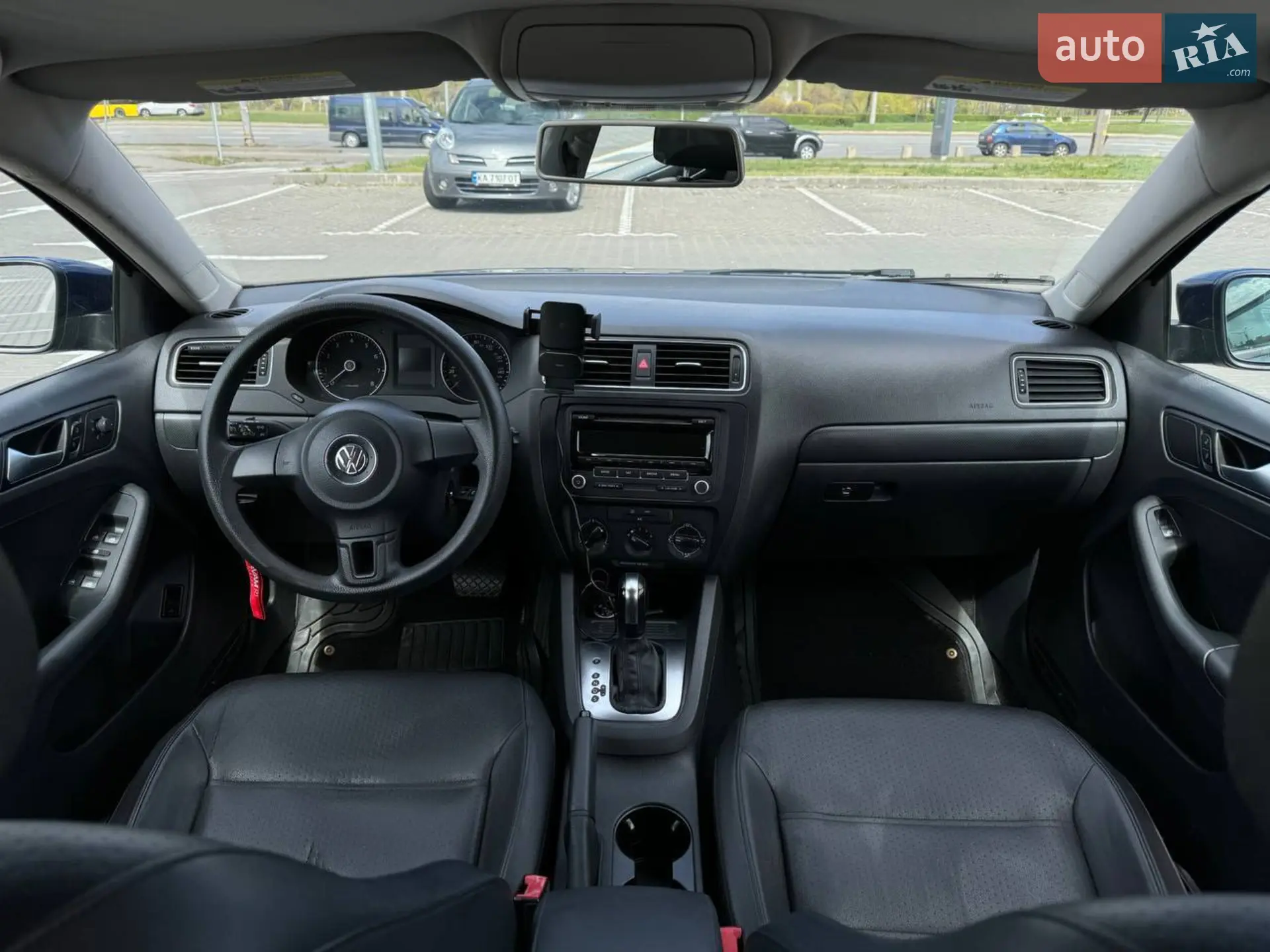 2014 Volkswagen Jetta - мініатюра 11