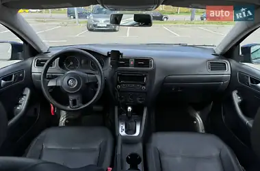 Volkswagen Jetta 2014