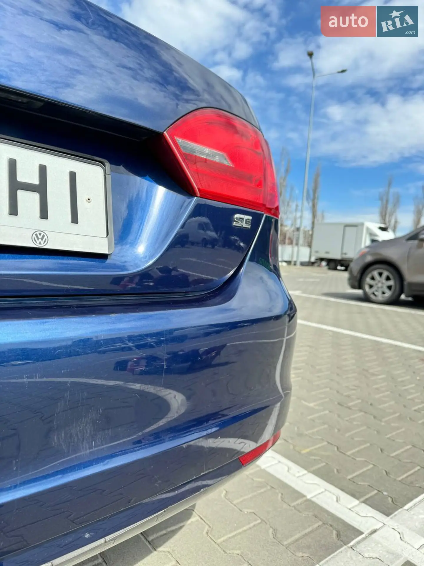 2014 Volkswagen Jetta - мініатюра 9