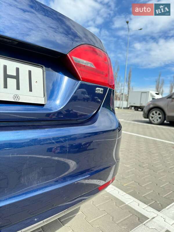 Седан Volkswagen Jetta 2014 в Киеве