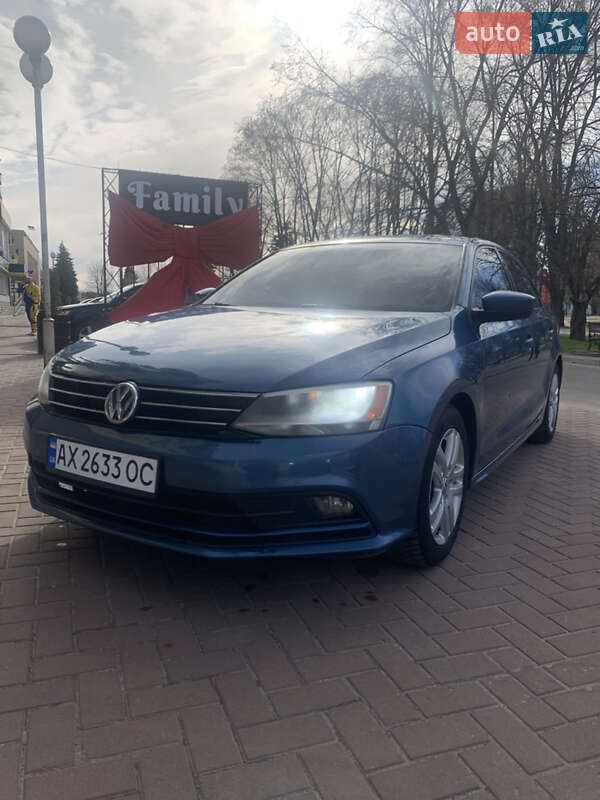 Volkswagen Jetta 2014