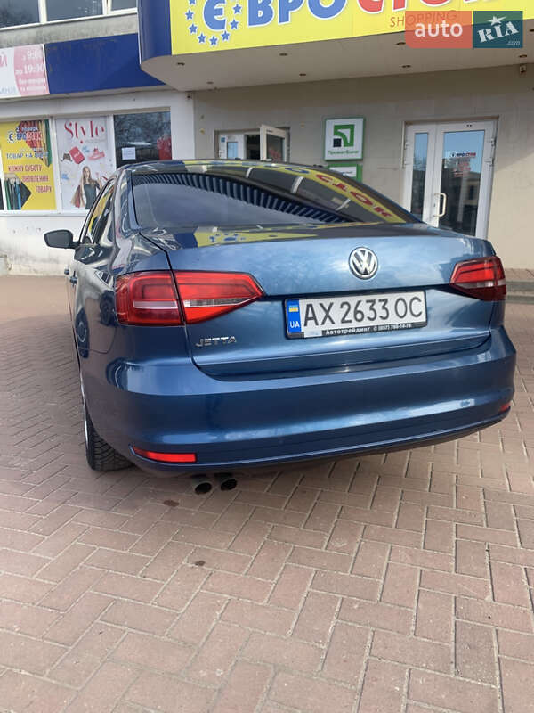 Седан Volkswagen Jetta 2014 в Шостці
