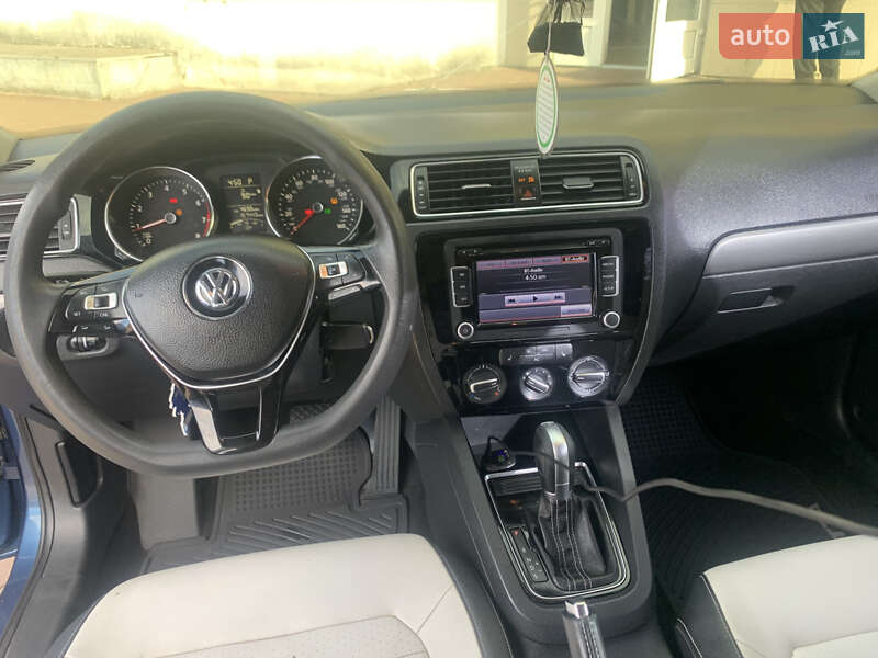 Седан Volkswagen Jetta 2014 в Шостці