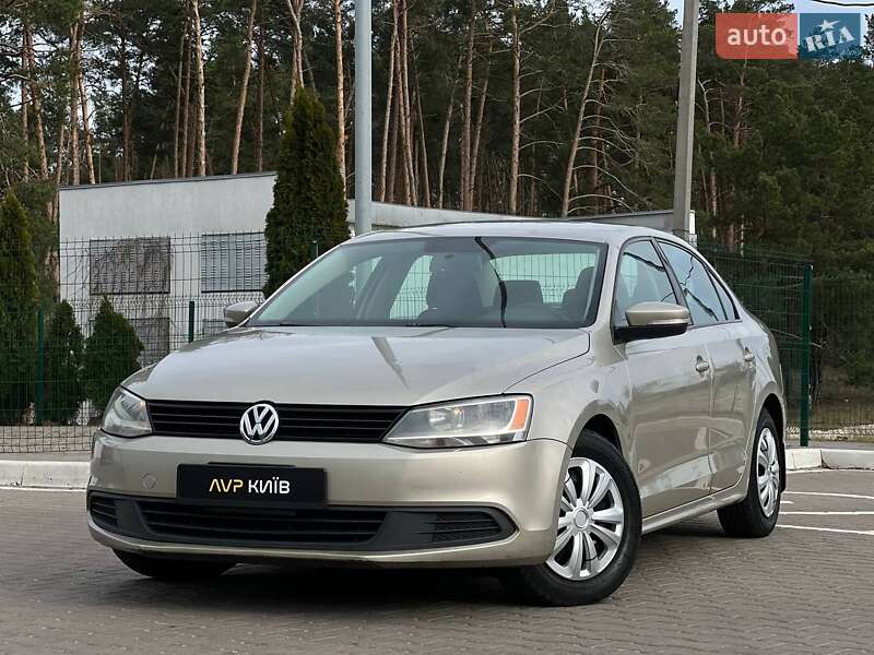 Volkswagen Jetta 2013