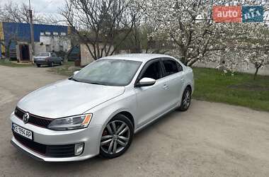 Седан Volkswagen Jetta 2013 в 
