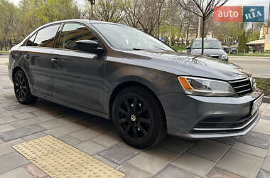 Седан Volkswagen Jetta 2014 в 