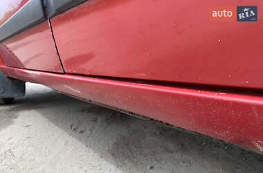 Седан Volkswagen Jetta 1989 в 