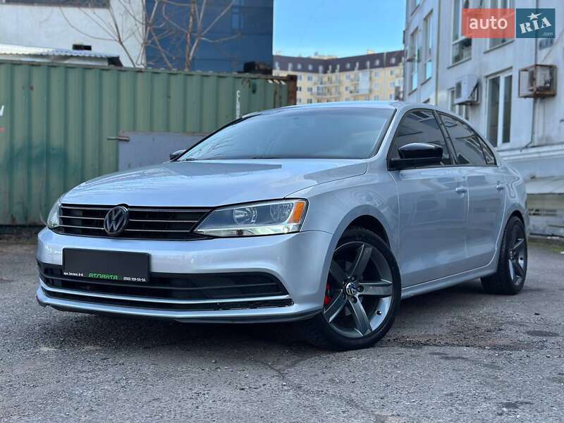 Volkswagen Jetta 2015