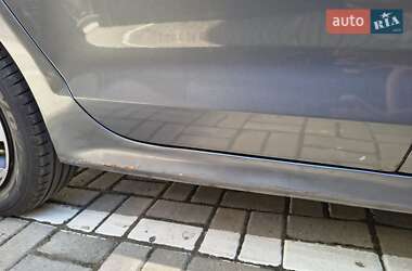 Седан Volkswagen Jetta 2014 в 