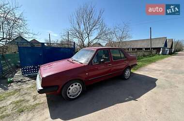 Седан Volkswagen Jetta 1987 в 