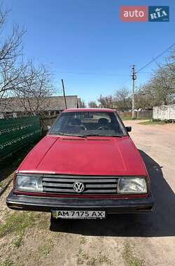 Седан Volkswagen Jetta 1987 в 