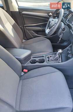 Седан Volkswagen Jetta 2018 в 