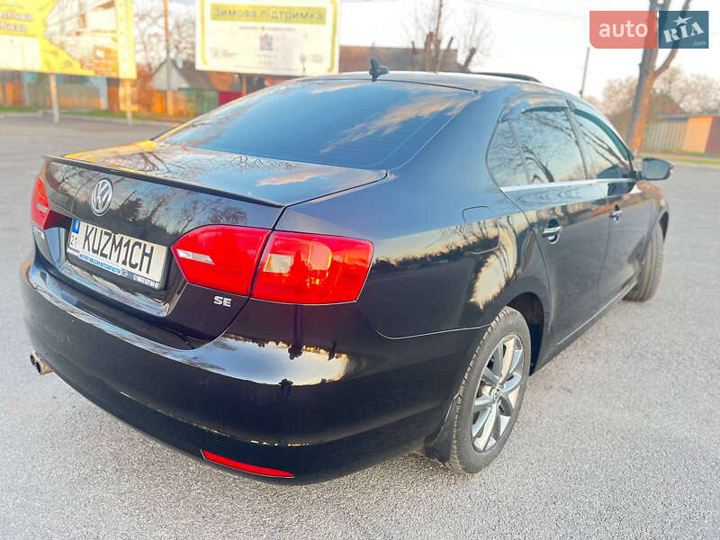 Седан Volkswagen Jetta 2013 в Первомайську