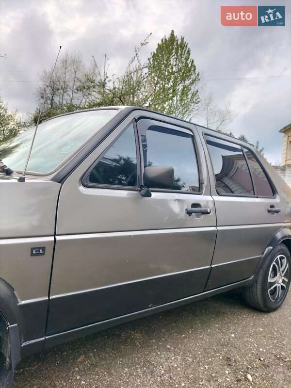 Седан Volkswagen Jetta 1985 в Николаеве фото 3 Седан Volkswagen Jetta 1985 в Николаеве