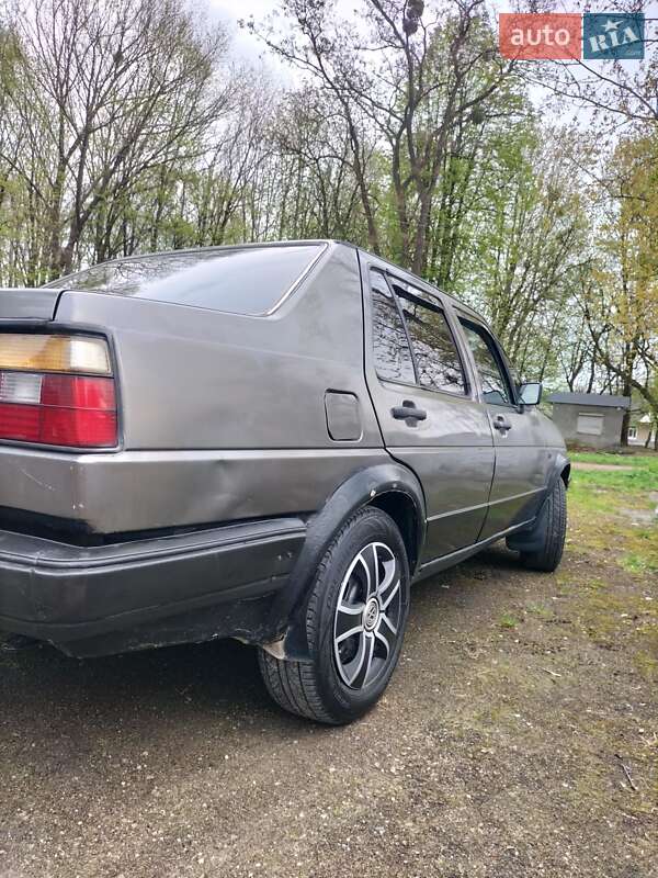 Седан Volkswagen Jetta 1985 в Николаеве фото 5 Седан Volkswagen Jetta 1985 в Николаеве