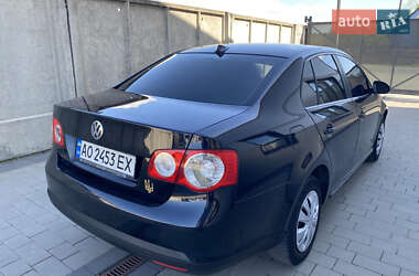 Седан Volkswagen Jetta 2007 в 