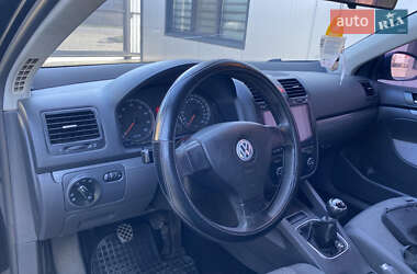 Седан Volkswagen Jetta 2007 в 