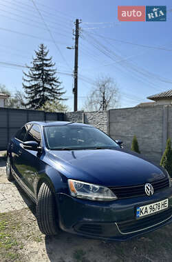 Седан Volkswagen Jetta 2010 в Белой Церкви