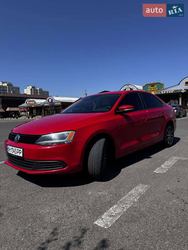 Седан Volkswagen Jetta 2014 в Одесі