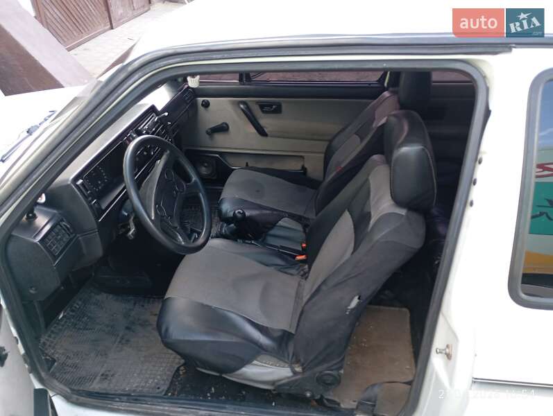 Купе Volkswagen Jetta 1987 в Бродах фото 3 Купе Volkswagen Jetta 1987 в Бродах