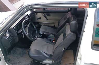 Купе Volkswagen Jetta 1987 в 