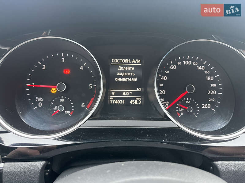 Седан Volkswagen Jetta 2016 в Сумах