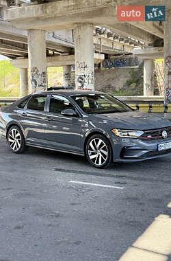 Седан Volkswagen Jetta 2019 в 
