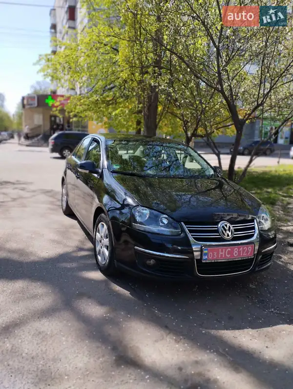 Volkswagen Jetta