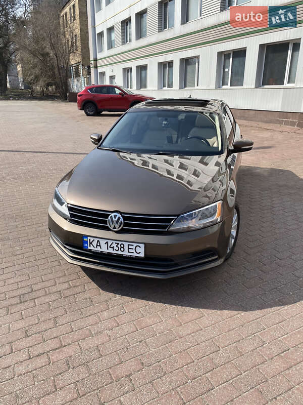 Volkswagen Jetta 2014