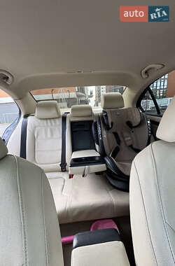 Седан Volkswagen Jetta 2011 в 