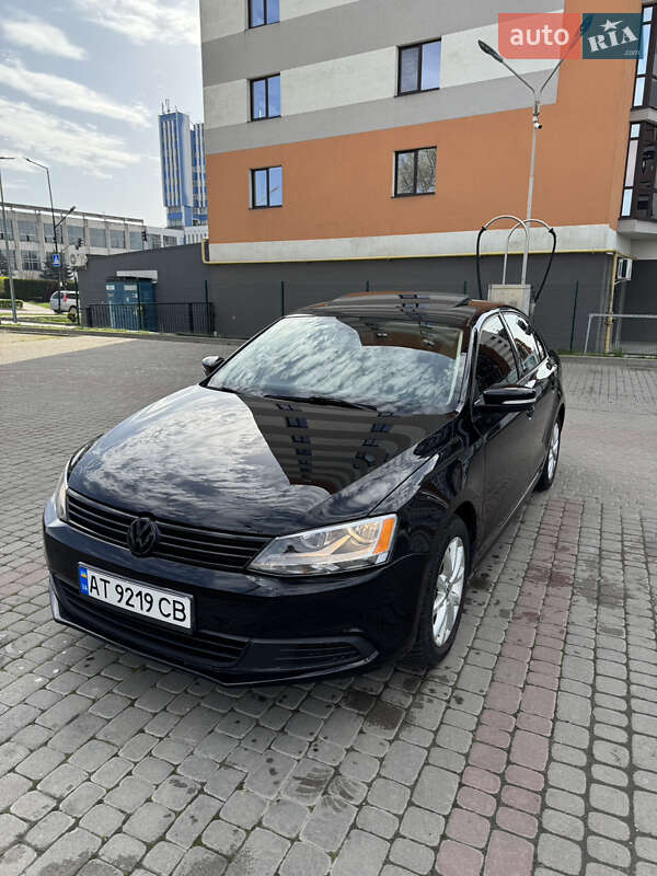 Седан Volkswagen Jetta 2011 в Ивано-Франковске фото 25 Седан Volkswagen Jetta 2011 в Ивано-Франковске