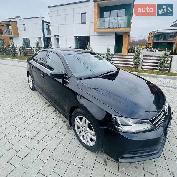 Volkswagen Jetta 2017