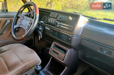 Седан Volkswagen Jetta 1987 в 