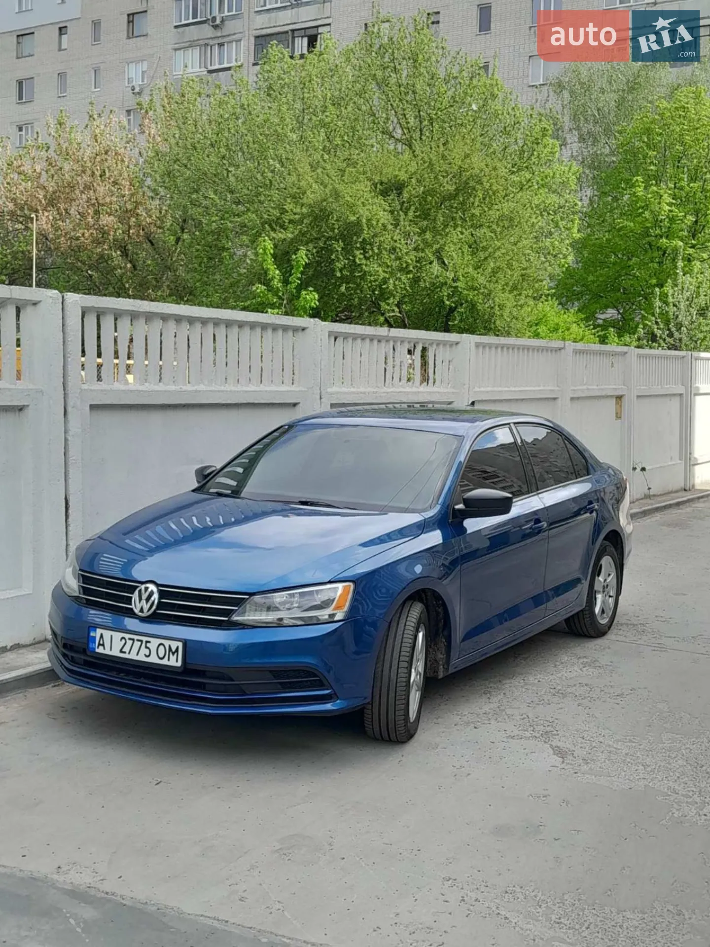 2014 Volkswagen Jetta - мініатюра 2