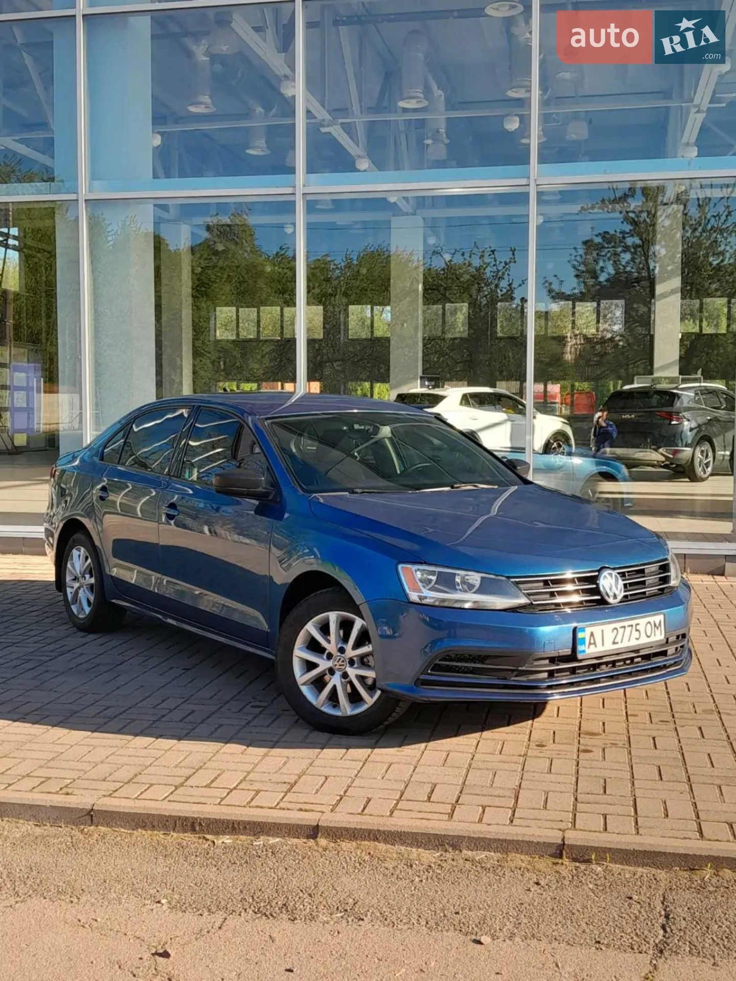 2014 Volkswagen Jetta - фото 1