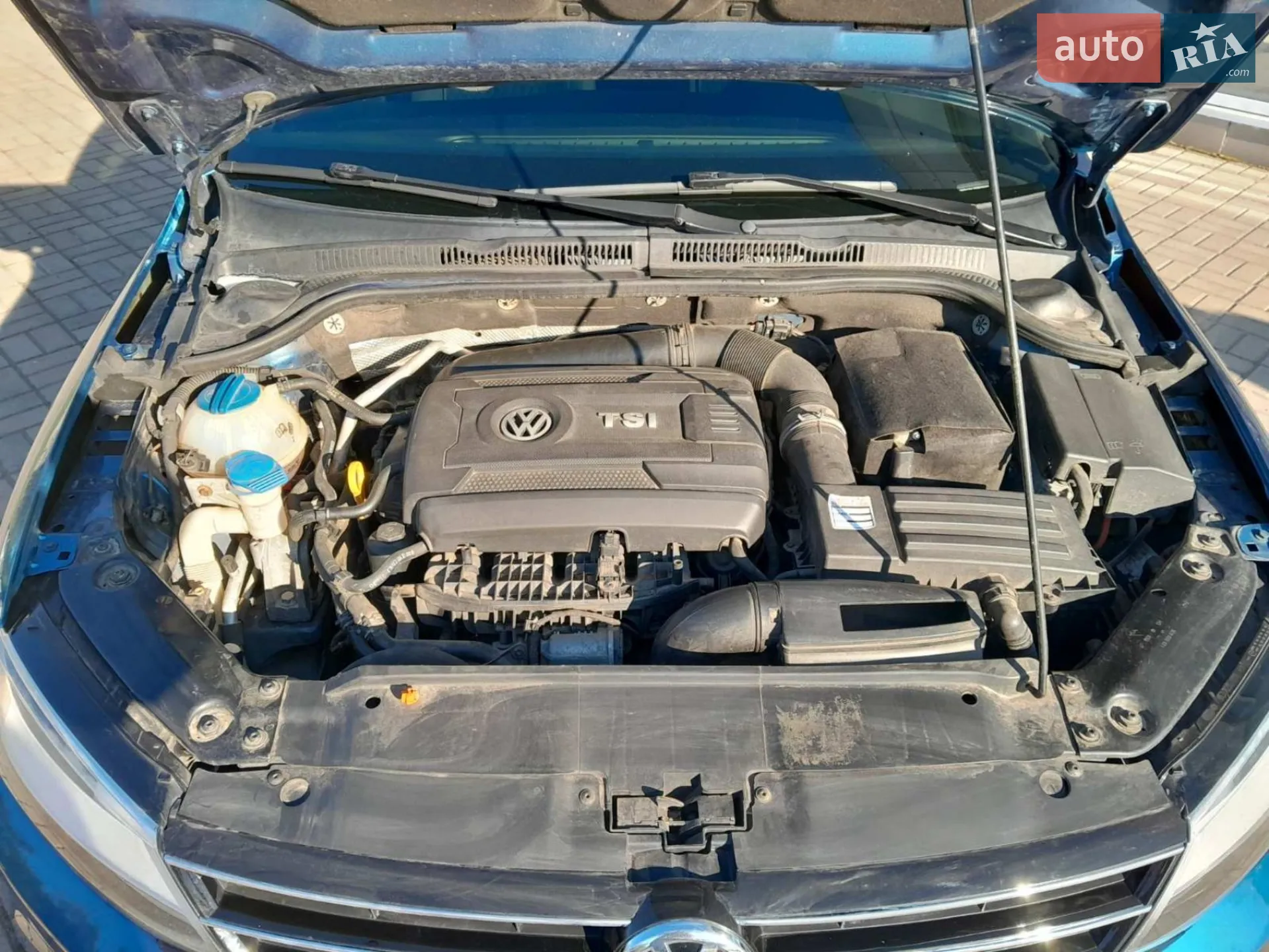 2014 Volkswagen Jetta - мініатюра 11